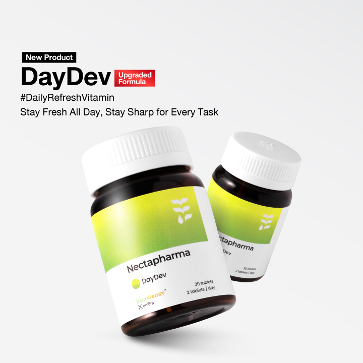 `Nectapharma
Research-Backed Formulations`