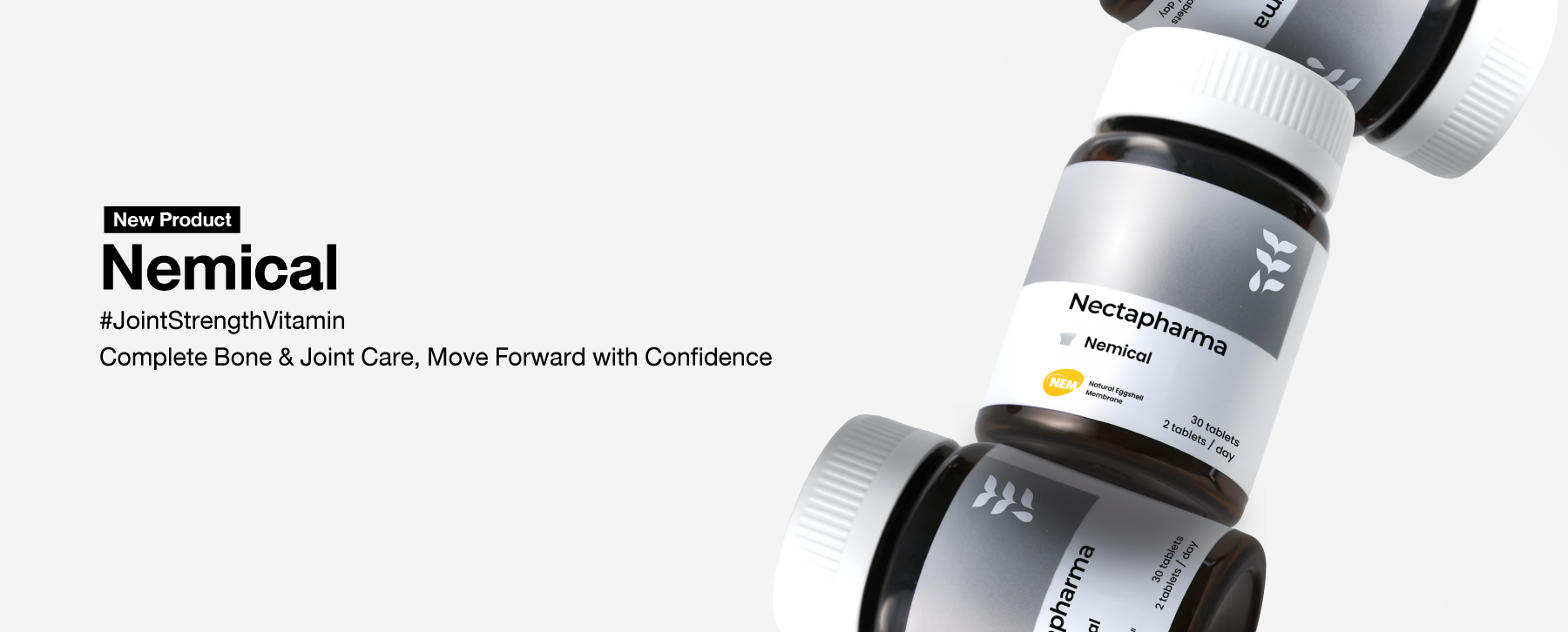 `Nectapharma
Research-Backed Formulations`